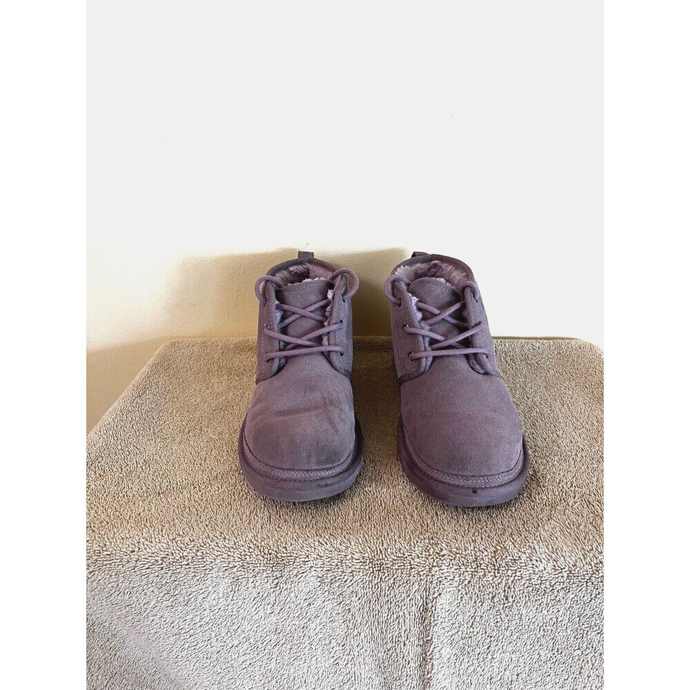 UGG Mens Neumel Boots 3236  Gray Size 9